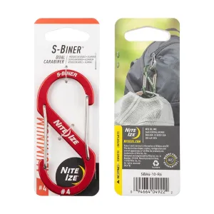 S-Biner Aluminum Dual Carabiner #4