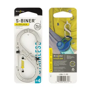 S-Biner SlideLock 4