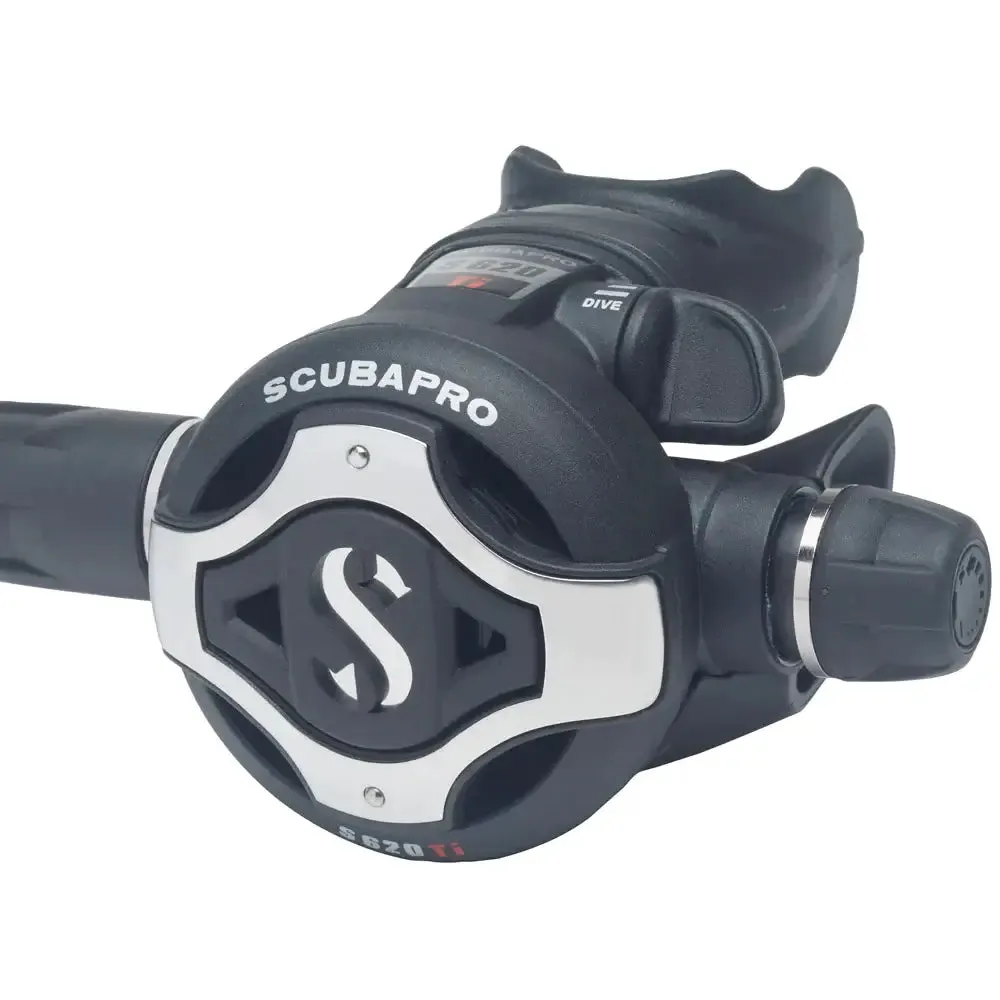 Scubapro MK25 S620Ti C370 Long Hose Package