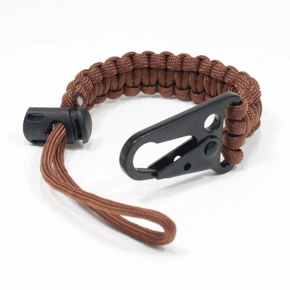 Sergeant Sling Yoyo "the clip" Yo-Yo Clip - Adjustable - Military Grade Hook - Heavy Duty Paracord