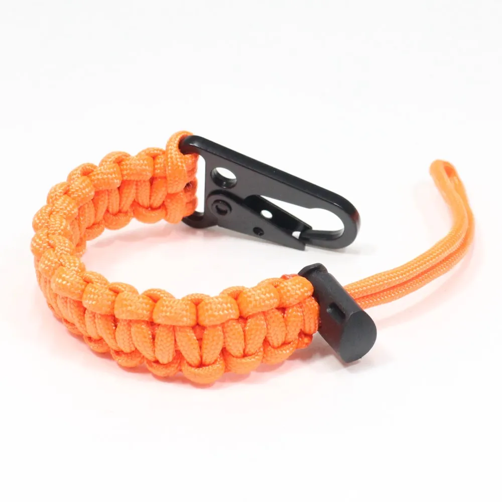 Sergeant Sling Yoyo "the clip" Yo-Yo Clip - Adjustable - Military Grade Hook - Heavy Duty Paracord