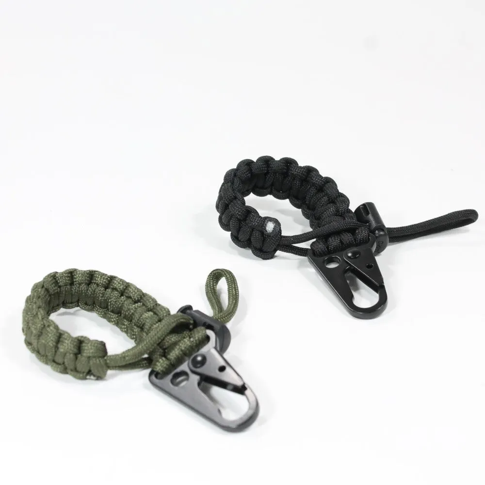 Sergeant Sling Yoyo "the clip" Yo-Yo Clip - Adjustable - Military Grade Hook - Heavy Duty Paracord