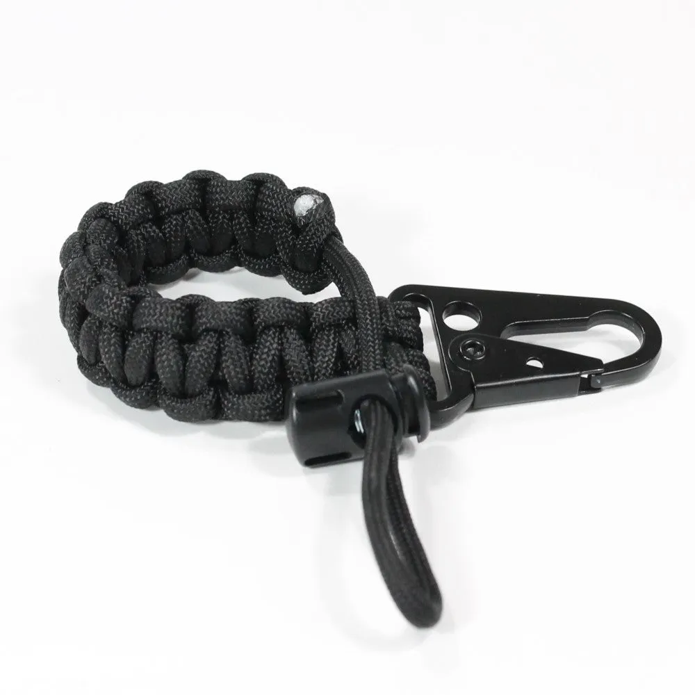 Sergeant Sling Yoyo "the clip" Yo-Yo Clip - Adjustable - Military Grade Hook - Heavy Duty Paracord
