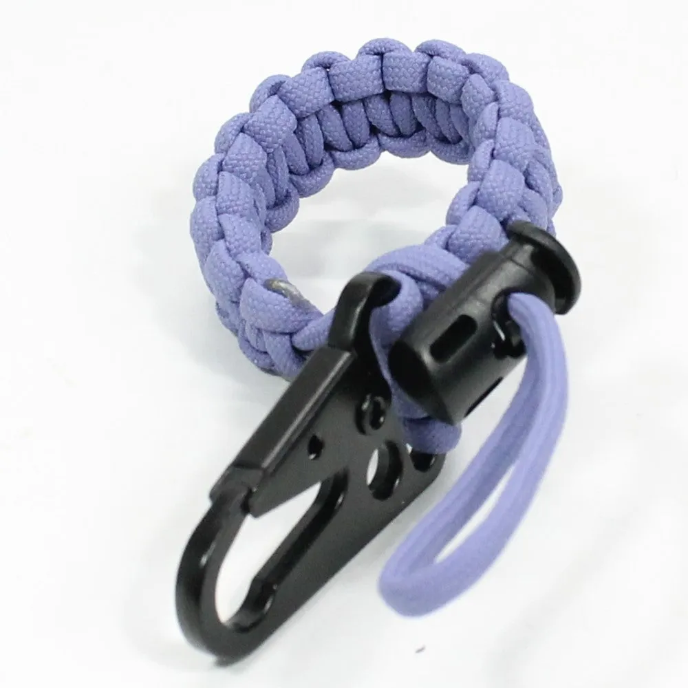 Sergeant Sling Yoyo "the clip" Yo-Yo Clip - Adjustable - Military Grade Hook - Heavy Duty Paracord