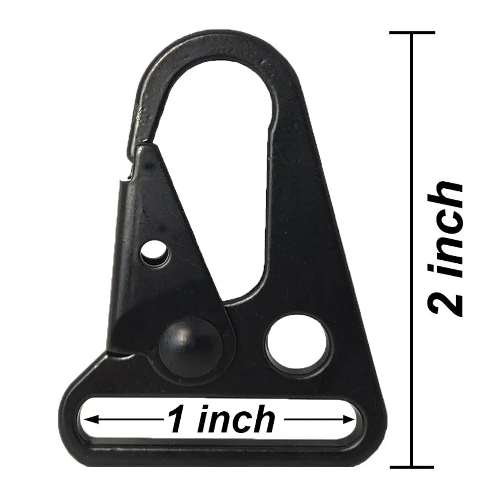 Sergeant Sling Yoyo "the clip" Yo-Yo Clip - Adjustable - Military Grade Hook - Heavy Duty Paracord
