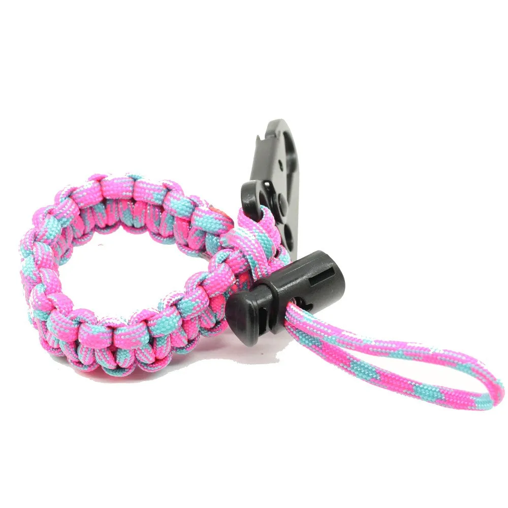 Sergeant Sling Yoyo "the clip" Yo-Yo Clip - Adjustable - Military Grade Hook - Heavy Duty Paracord