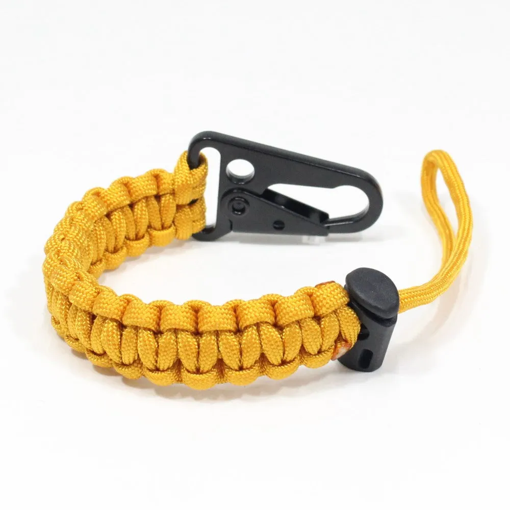 Sergeant Sling Yoyo "the clip" Yo-Yo Clip - Adjustable - Military Grade Hook - Heavy Duty Paracord