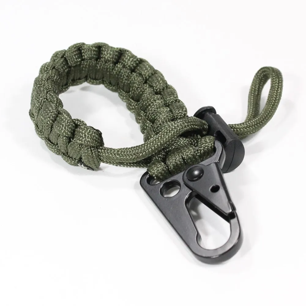 Sergeant Sling Yoyo "the clip" Yo-Yo Clip - Adjustable - Military Grade Hook - Heavy Duty Paracord