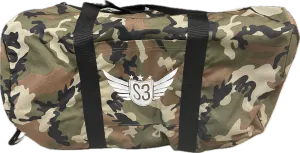 Sinister Sports Heavy Duty Camo bag