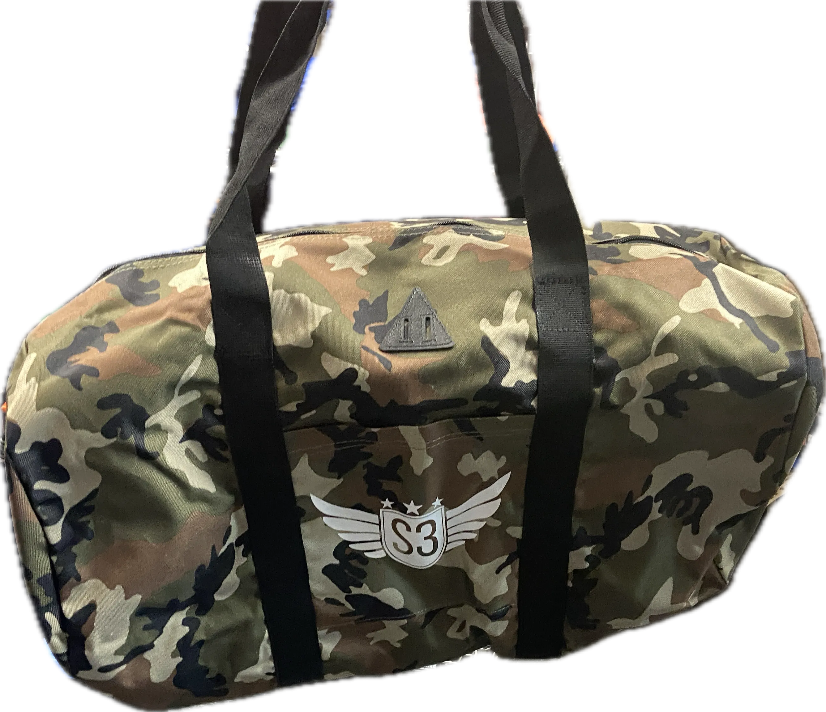 Sinister Sports Heavy Duty Camo bag