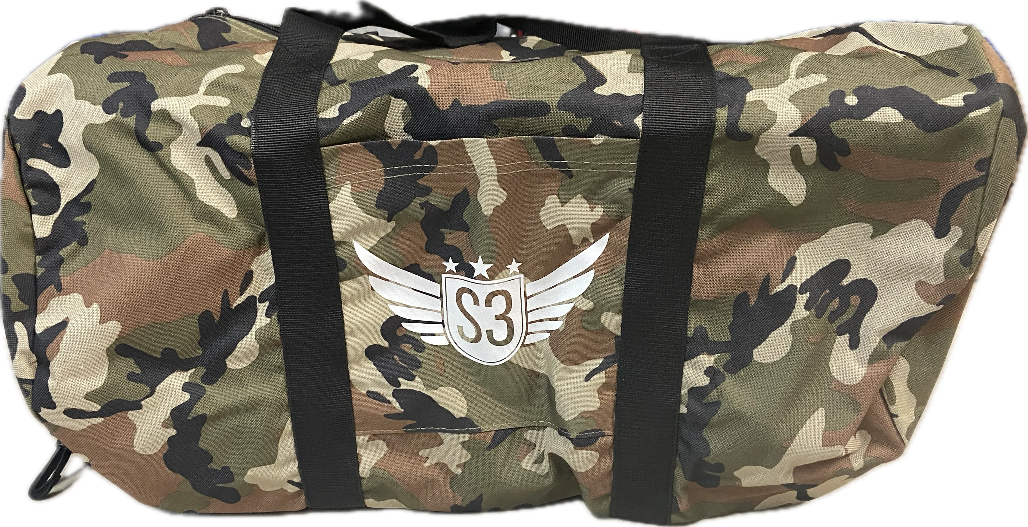 Sinister Sports Heavy Duty Camo bag