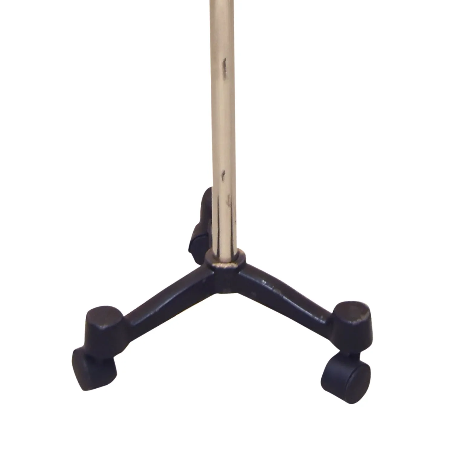 Smart Care I.V. Stand with Wheel Imported