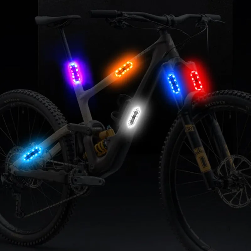 Solar-Power LED Strobe Lights for Cars