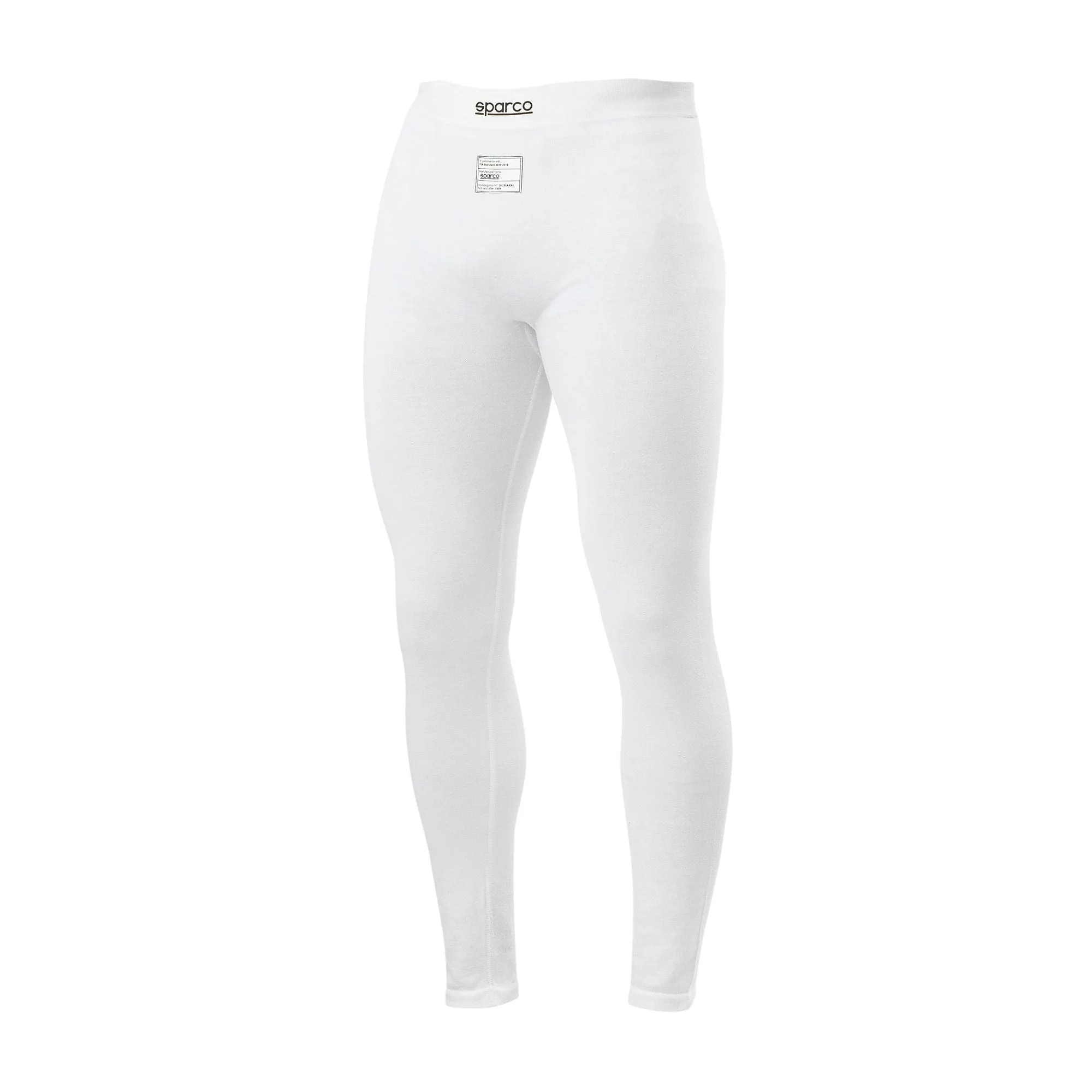 Sparco RW-7 RW7 Feuerfeste Hose Lange Unterhose Race X-Cool Unterwsche FIA 8856-2018