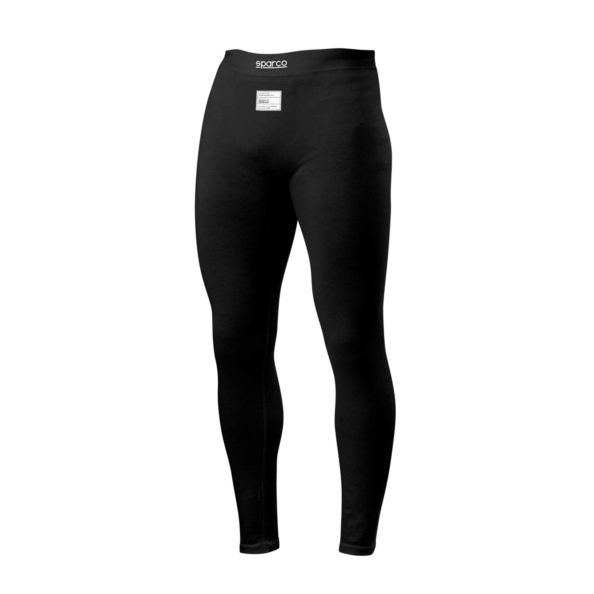 Sparco RW-7 RW7 Feuerfeste Hose Lange Unterhose Race X-Cool Unterwsche FIA 8856-2018