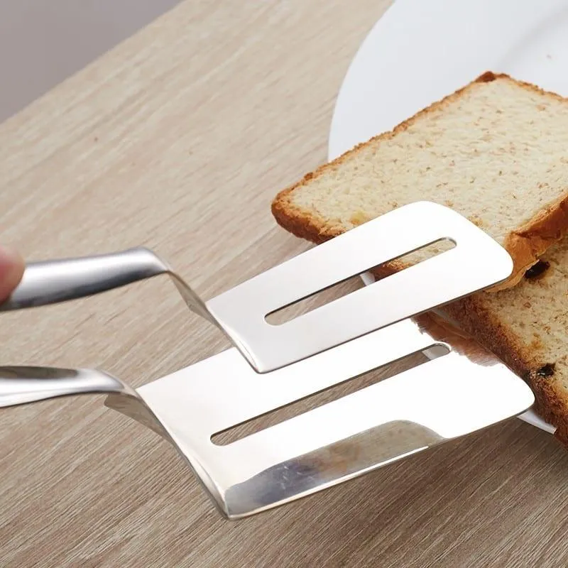 Stainless Steel Barbecue Clip Kitchen Cooking Tool