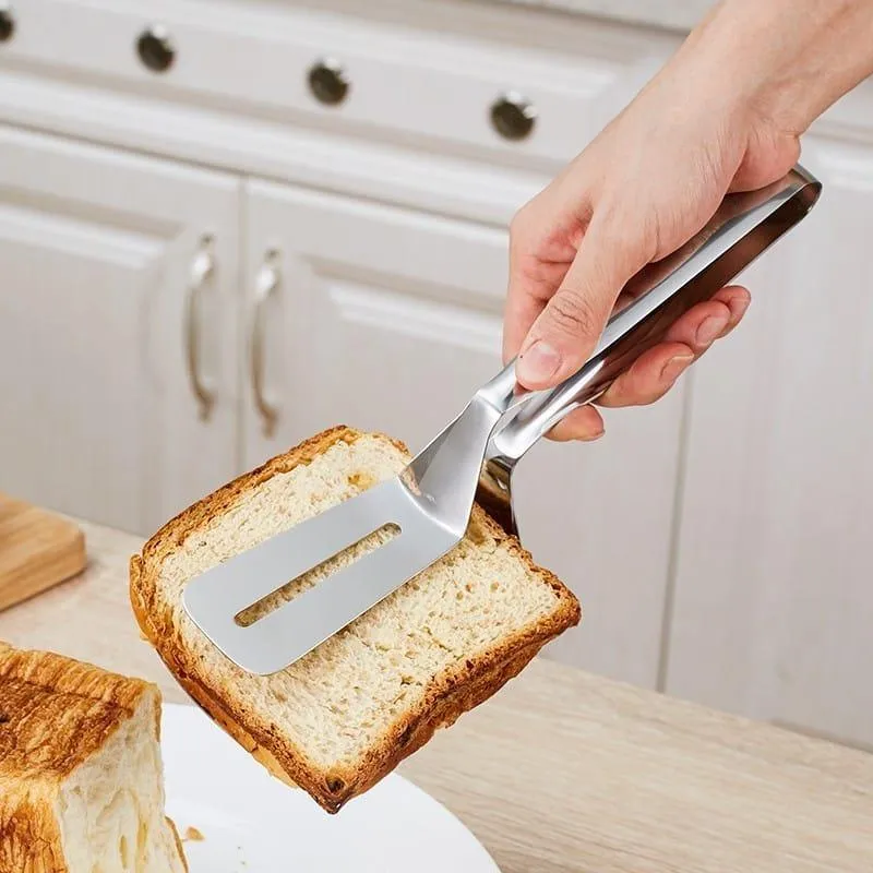 Stainless Steel Barbecue Clip Kitchen Cooking Tool