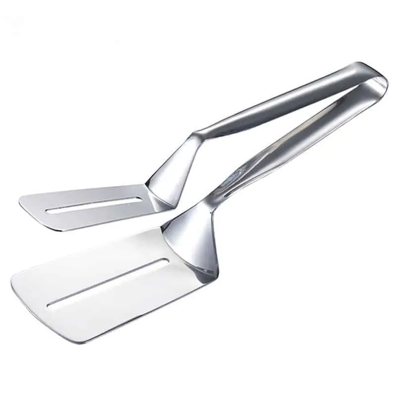 Stainless Steel Barbecue Clip Kitchen Cooking Tool