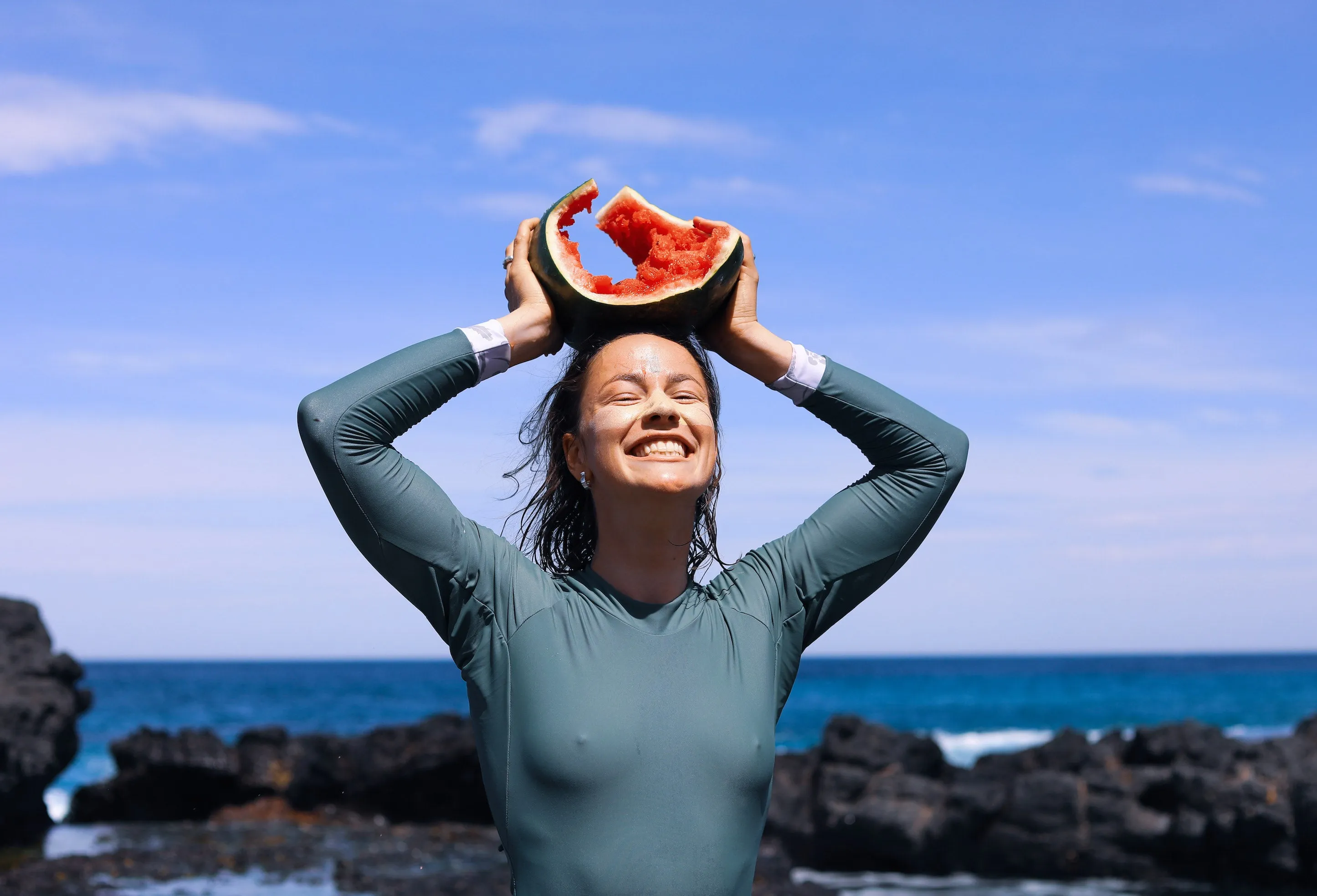 SunButter Water Resistant Reef Safe Sunscreen SPF50  -100g