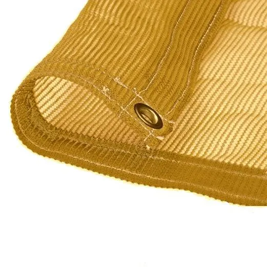 Tan Mesh Tarp 12' x 24'