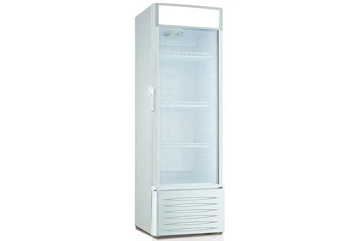 Tecno Uno TUC 230 Commercial Cool Display Chiller Light Grey 230L