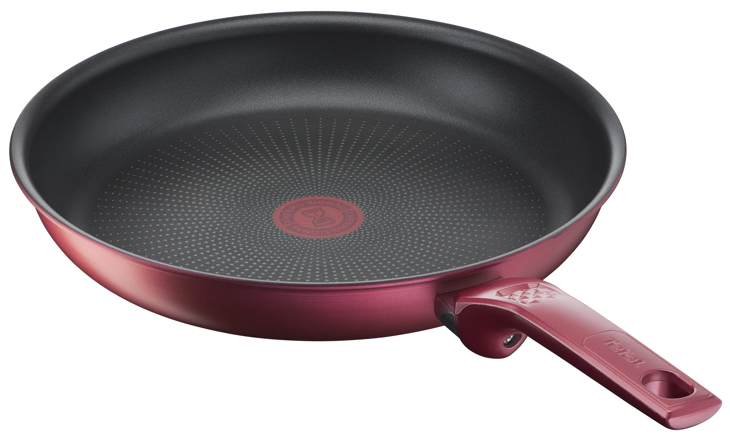 Tefal Daily Chef Red Non-Stick Induction Frypan 28cm