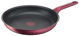 Tefal Daily Chef Red Non-Stick Induction Frypan 28cm
