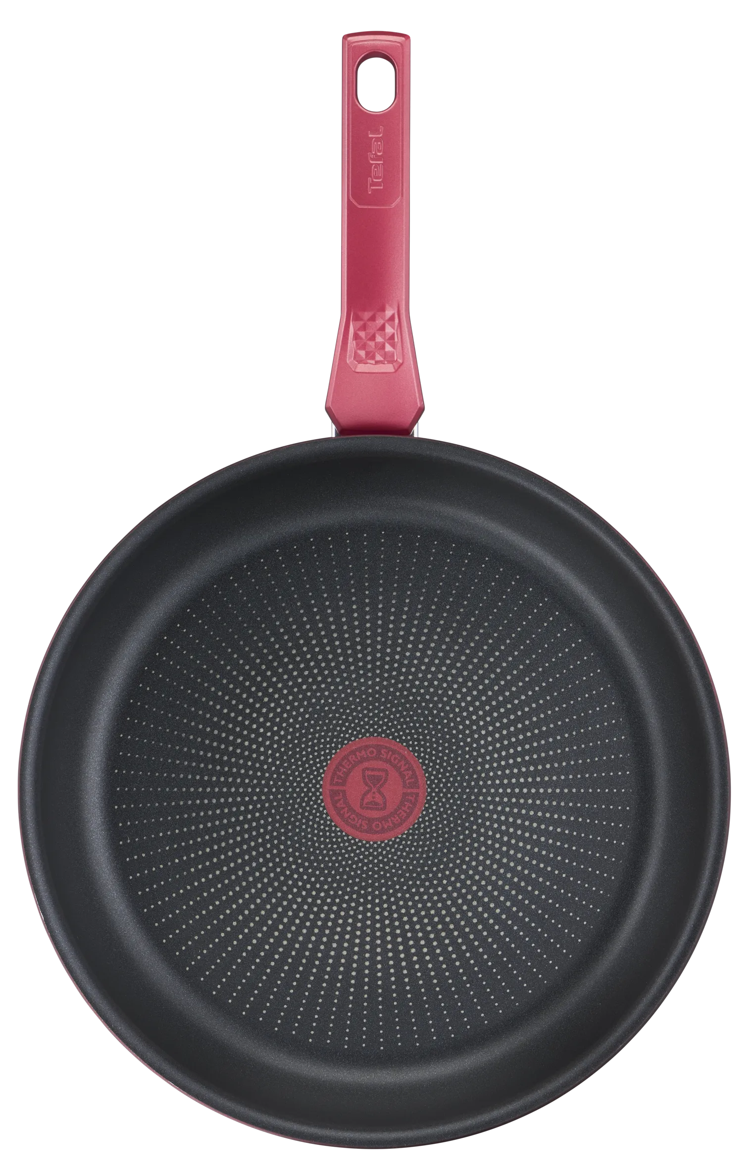 Tefal Daily Chef Red Non-Stick Induction Frypan 28cm