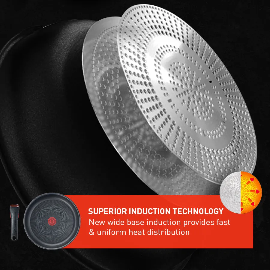 Tefal Ingenio Unlimited Induction Non-Stick 13pc Set