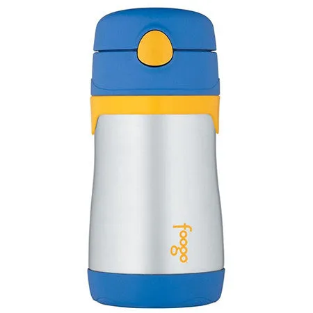 Thermos Foogo® Leak Proof Insulated Straw Bottle (290ml)
