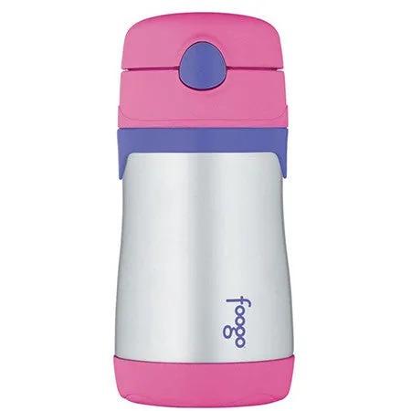 Thermos Foogo® Leak Proof Insulated Straw Bottle (290ml)