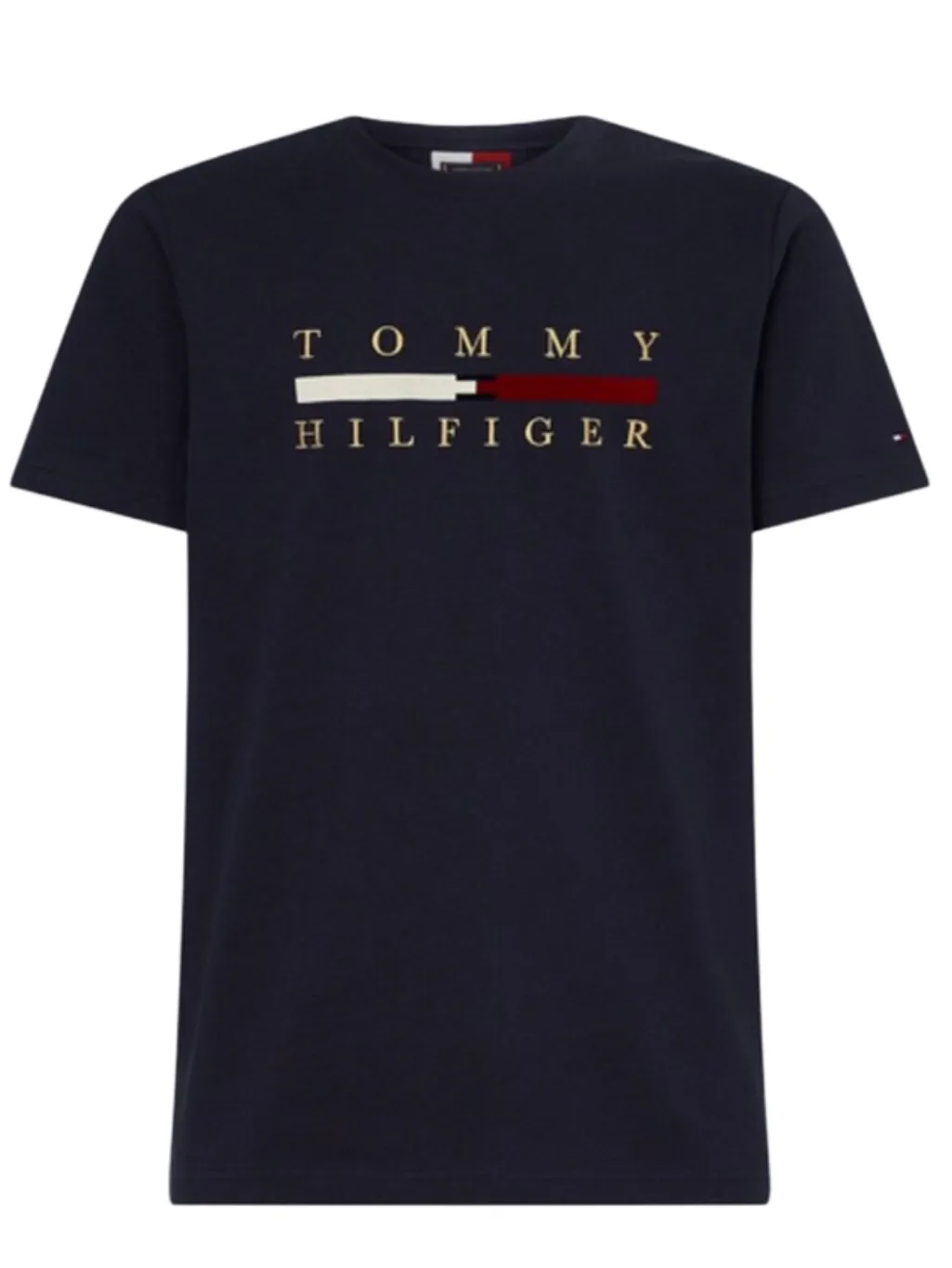 Tommy WCC Icon Bar T-Shirt