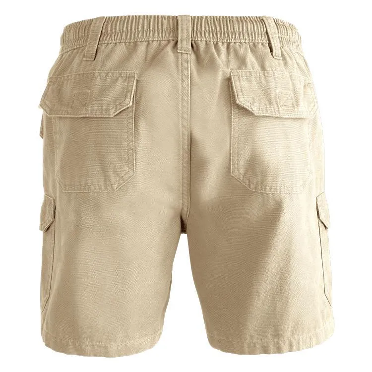 Trappers 14cm Elasticated Utility Shorts