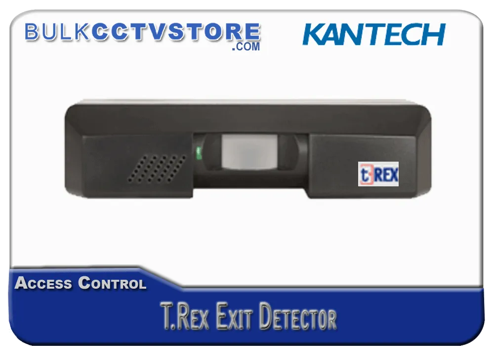 TREX Exit Detector T.REX-XLBLK-Black