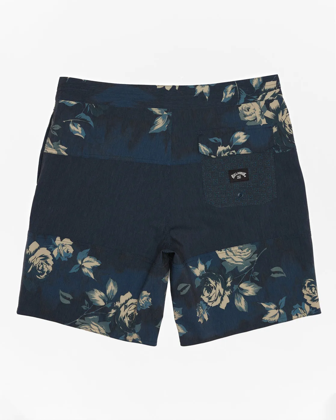Tribong Lo Tide 19" Boardshorts - Indigo