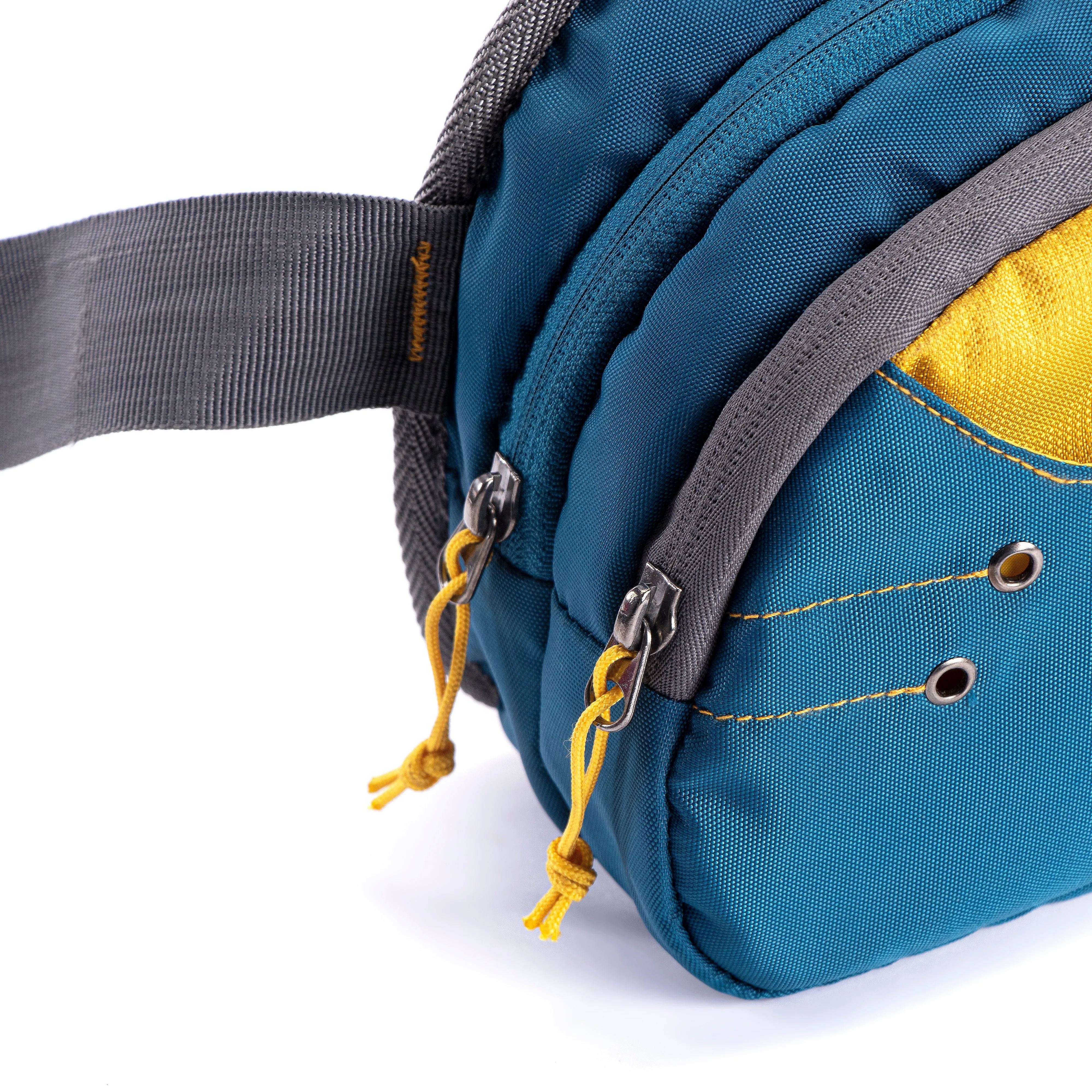 Tripole Hydra Waist Pack with Bottle Holder for Running, Cycling and Daily Use | Blue
