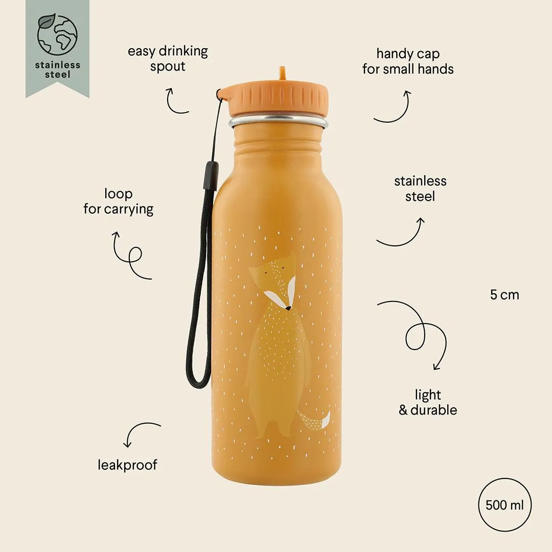 Trixie Drinking Bottle - 500ml - Mr Fox