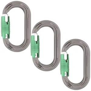 Ultra O Locksafe Karabiner 3 Pack