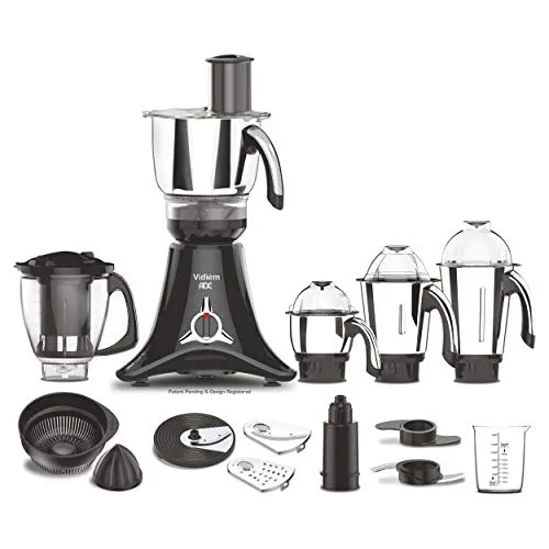 Vidiem ADC MG 579A, 750 Watts Mixer Grinder