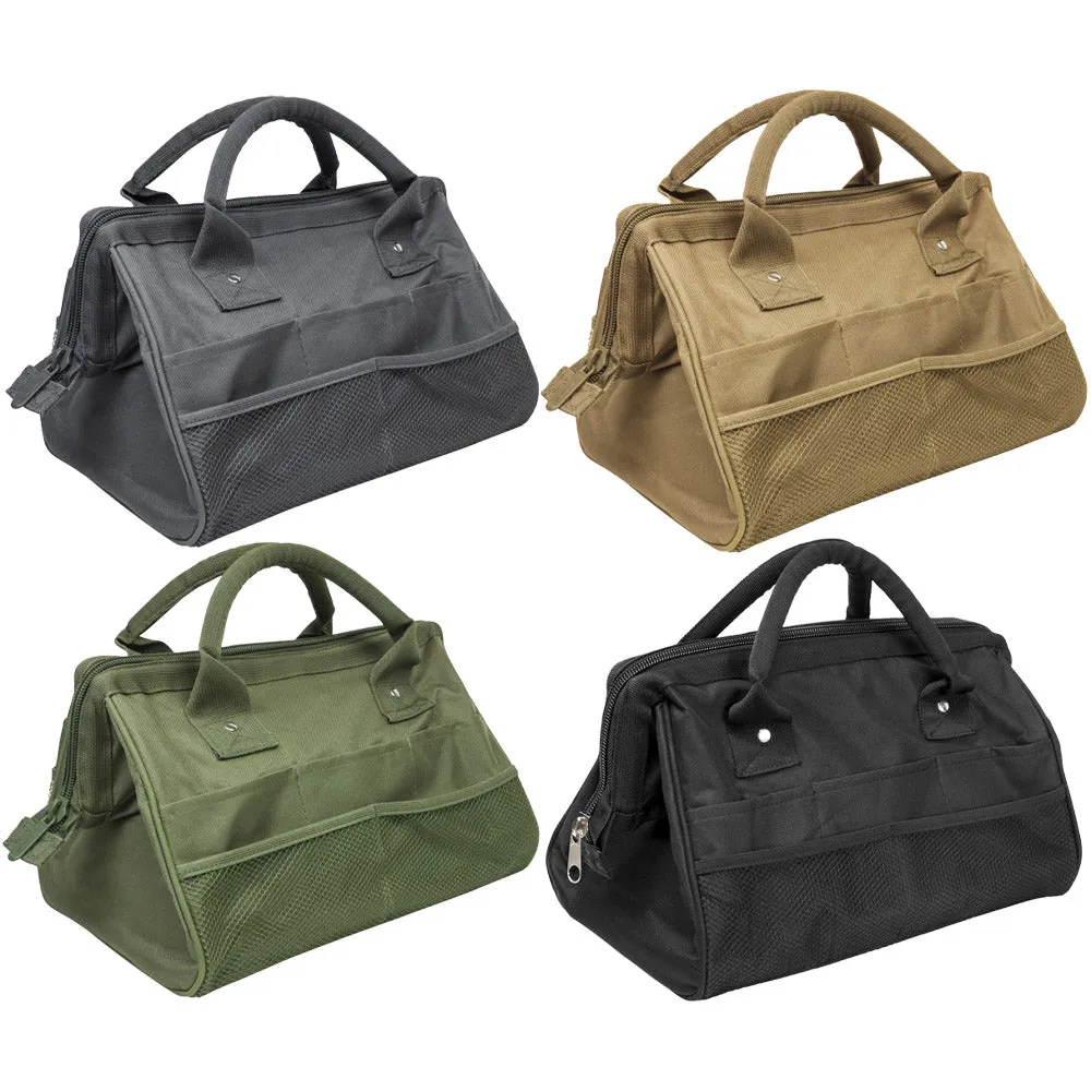 VISM Tactical Range Bag by NcSTAR