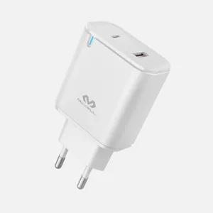 WALL CHARGER EU PLUG (20W)