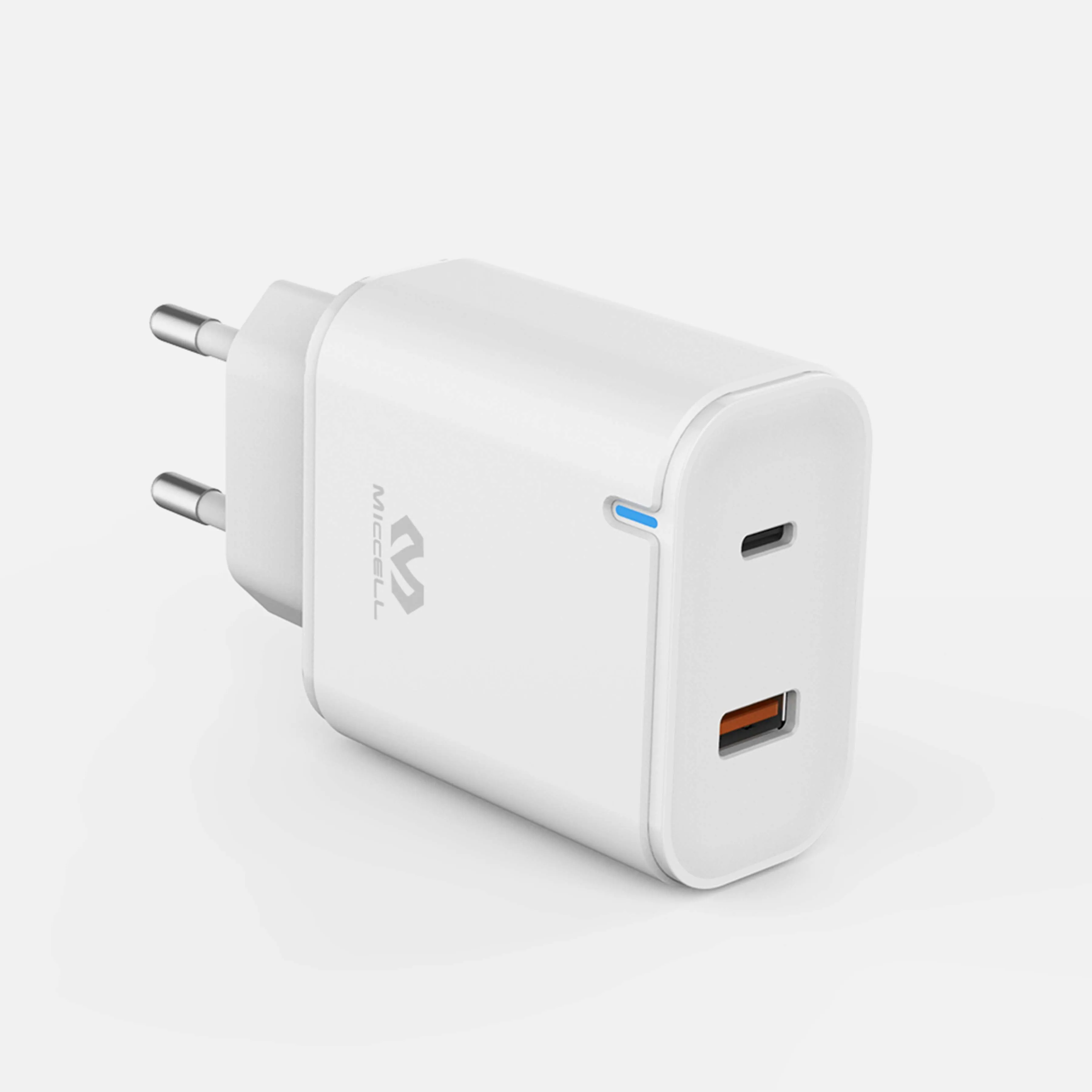 WALL CHARGER EU PLUG (20W)