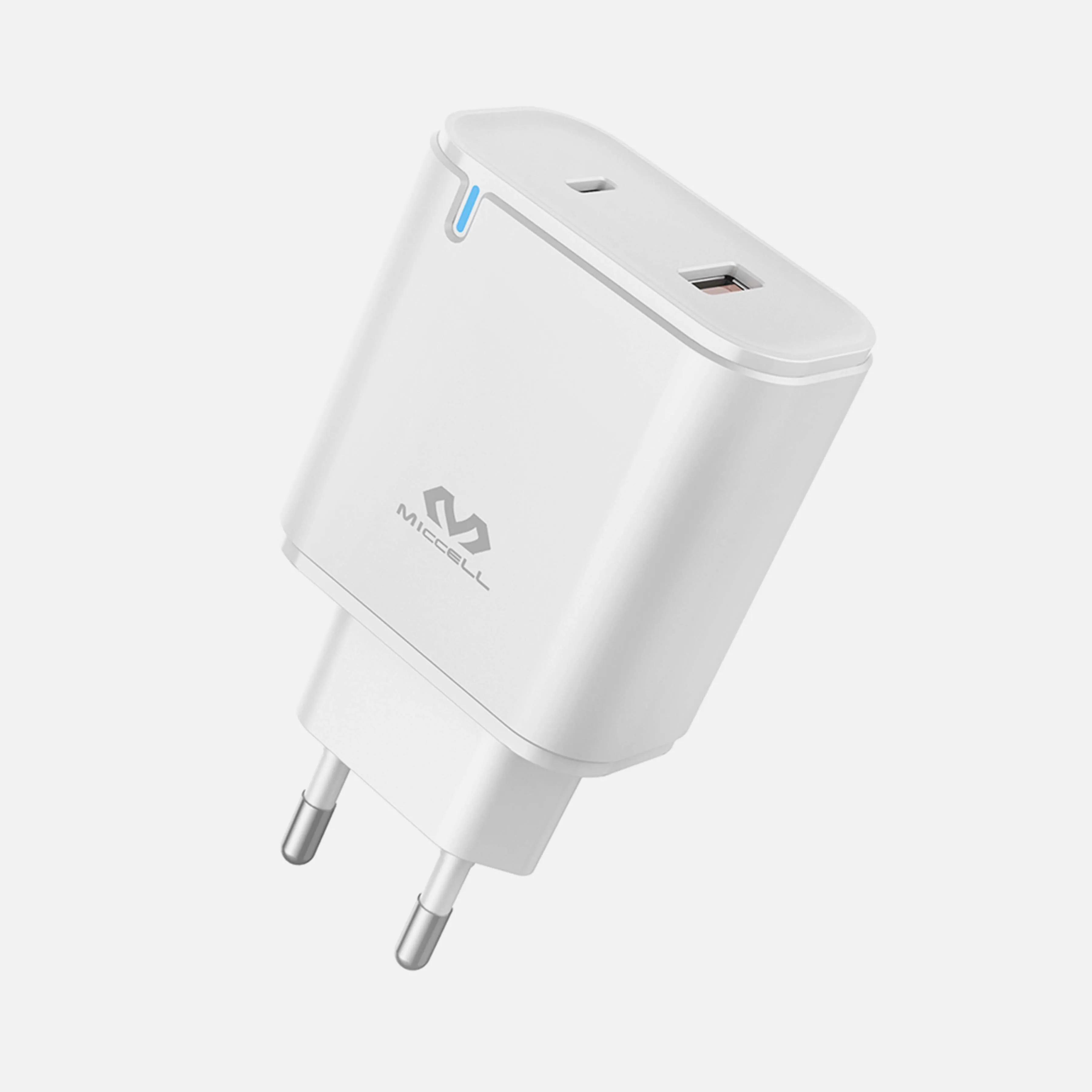 WALL CHARGER EU PLUG (20W)