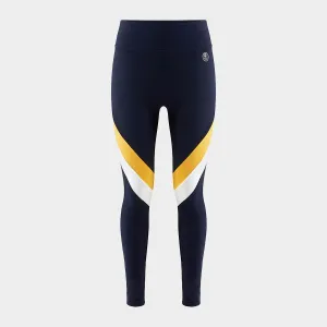 We Norwegians Women's Voss Colorblock Leggings 2023