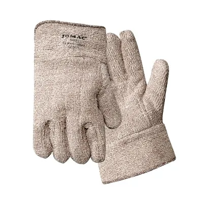 Wells Lamont 644HRL HVY WT TERRYCLOTH HEAT RESISTANT GLOVE-SAFETY