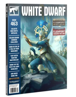 White Dwarf 463