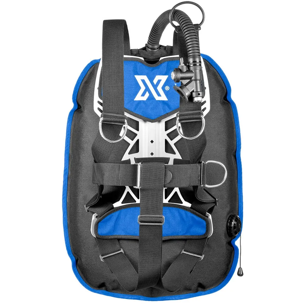 XDeep NX Ghost Wing System in Colour