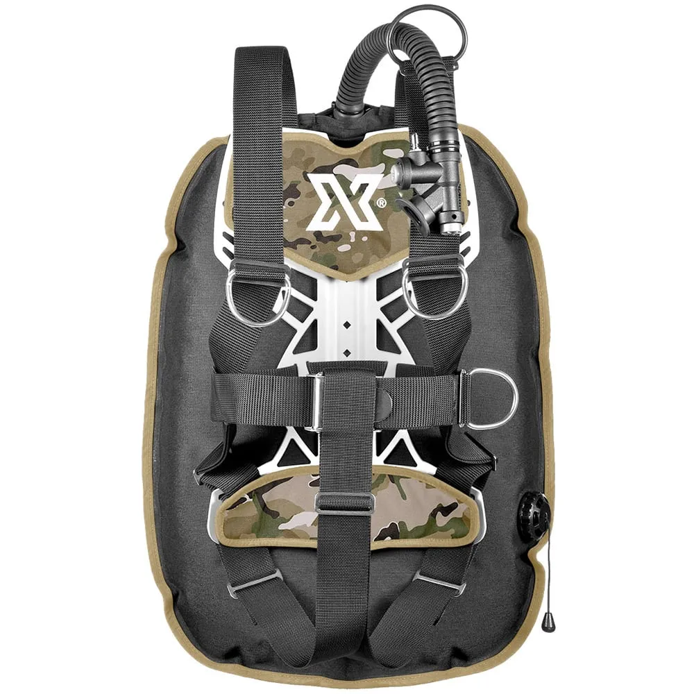 XDeep NX Ghost Wing System in Colour