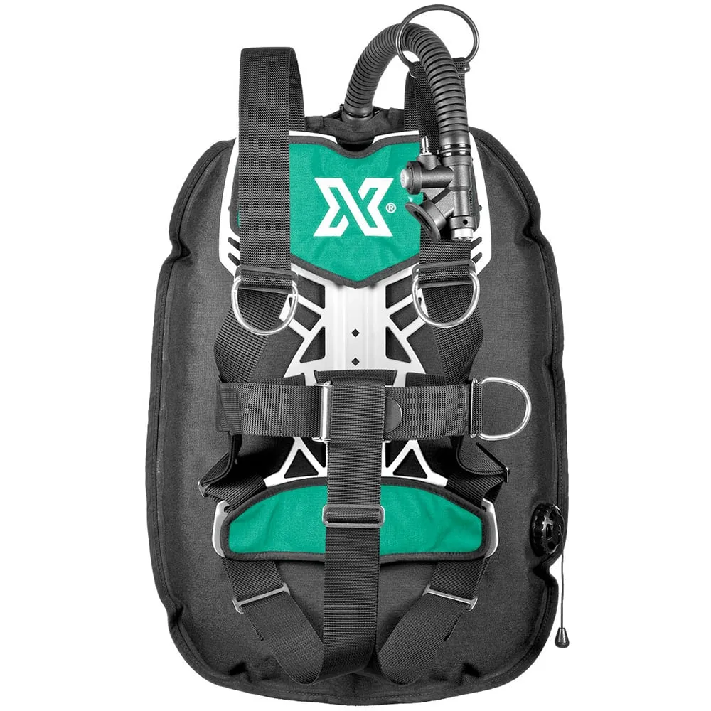 XDeep NX Ghost Wing System in Colour