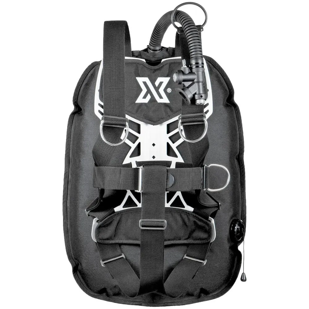 XDeep NX Ghost Wing System in Colour